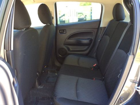 Used 2024 Mitsubishi Mirage ES FWD image 32
