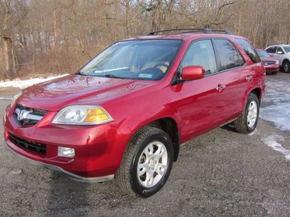 Used 2006 Acura MDX Touring