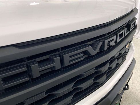 Used 2024 Chevrolet Silverado 1500 W/T AWD/4WD image 30