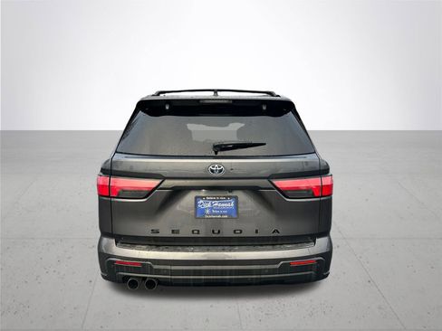 Used 2023 Toyota Sequoia TRD Pro image 8