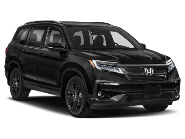 Used 2020 Honda Pilot Black Edition image 7