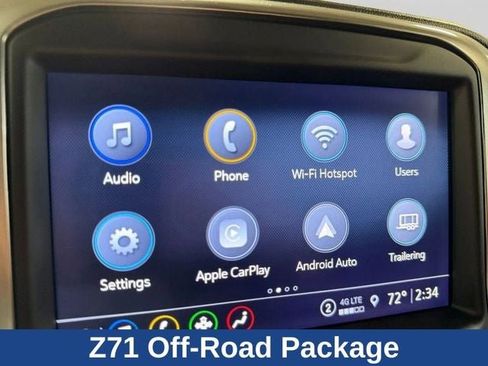 Used 2021 Chevrolet Silverado 1500 LT w/ All Star Edition Plus AWD/4WD image 31