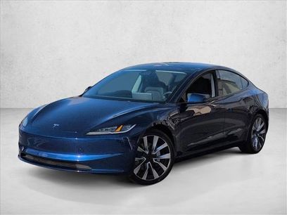 Used 2024 Tesla Model 3 Long Range
