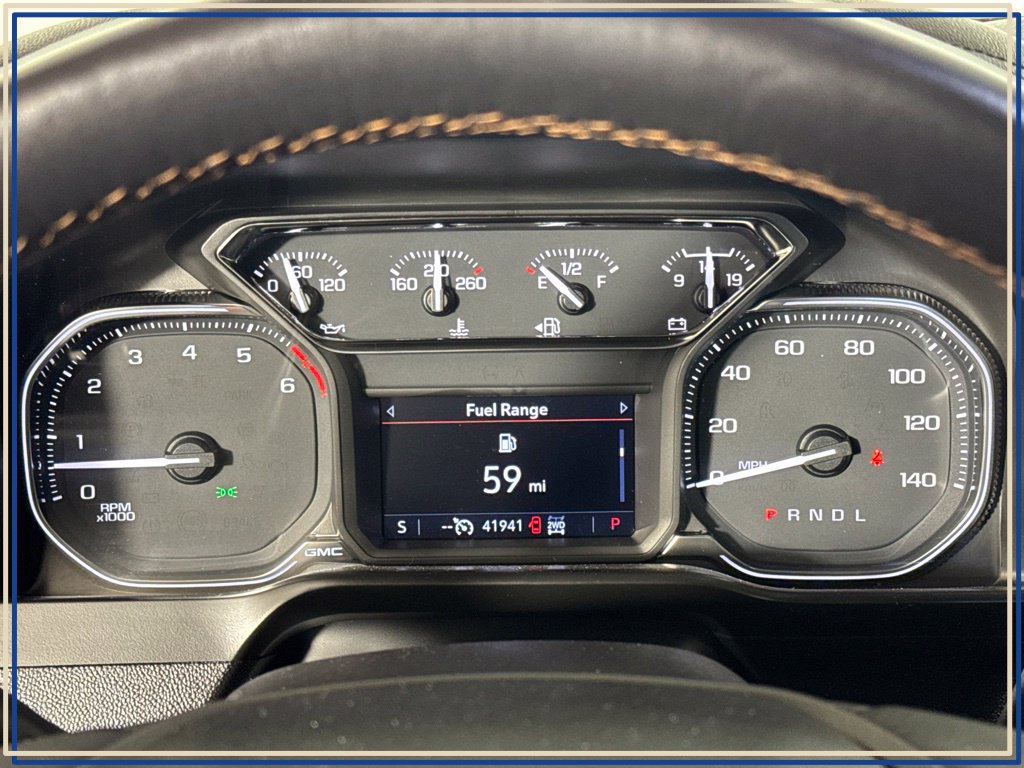 Used 2021 GMC Sierra 1500 AT4 AWD/4WD image 23