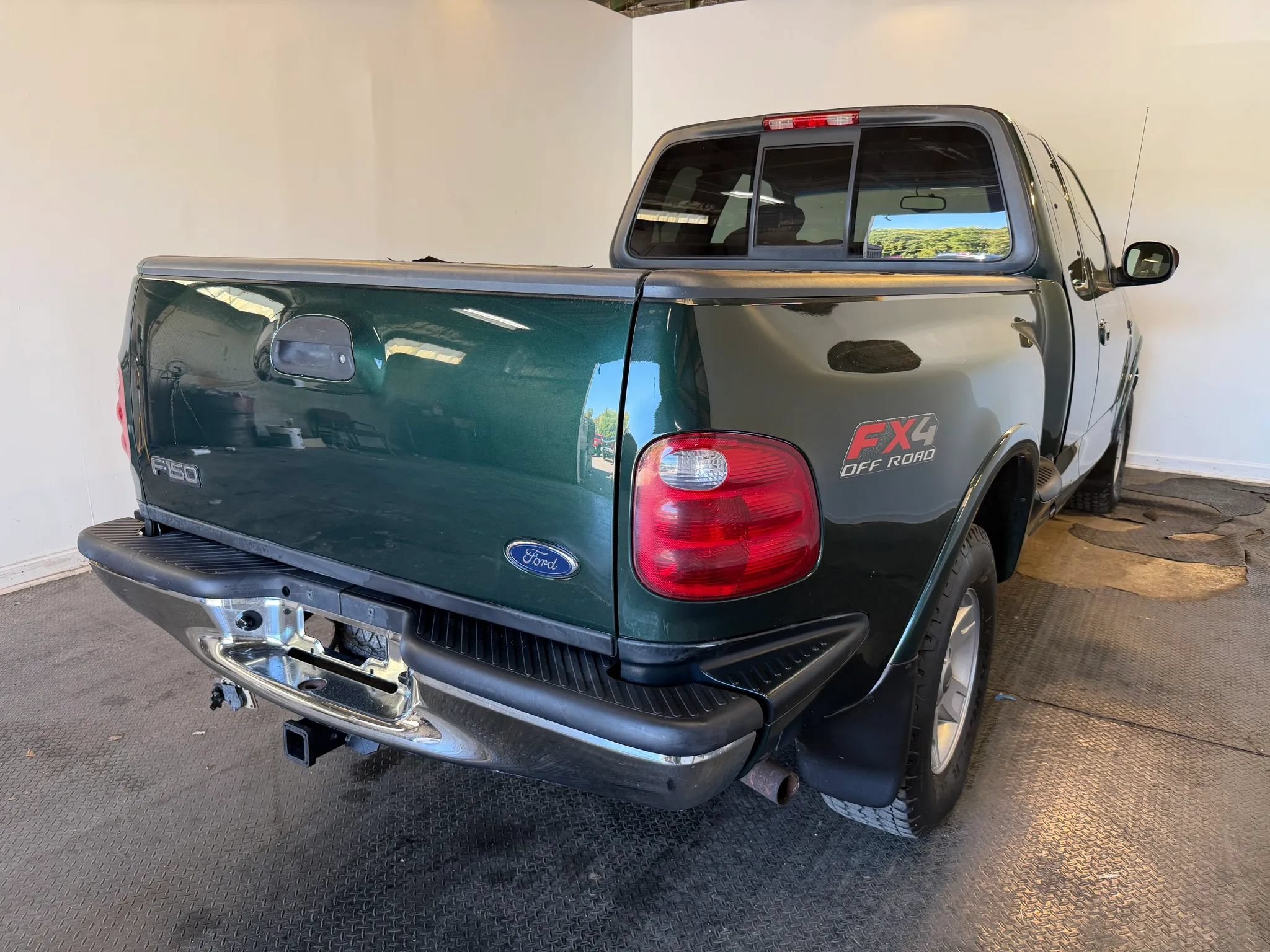 Used 2003 Ford F150 XL AWD/4WD image 7