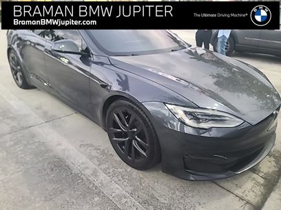 Used 2021 Tesla Model S Plaid
