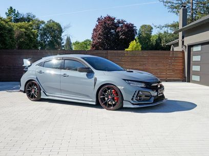Used 2021 Honda Civic Type R