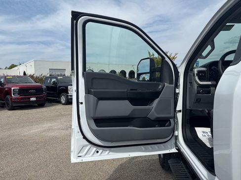 New 2026 Ford F350 XL w/ Snow Plow Prep Package image 18