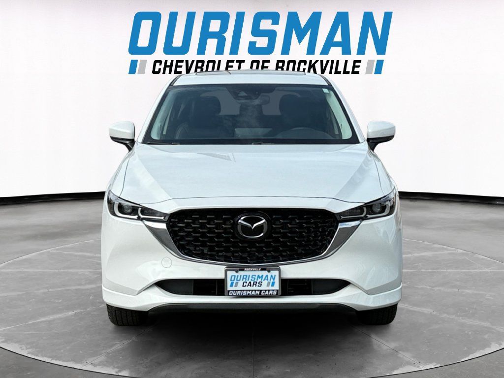 Used 2024 MAZDA CX-5 AWD 2.5 S w/ Preferred Package image 8