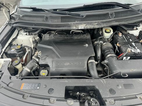 Used 2017 Ford Explorer Sport w/ Equipment Group 401A image 19