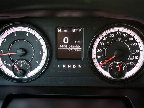 Used 2024 RAM 1500 Warlock AWD/4WD image 24