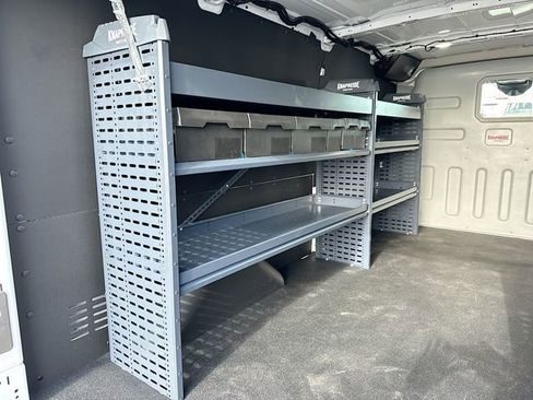 New 2023 Ford Transit 350 Low Roof AWD w/ Exterior Upgrade Package image 21