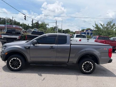 Used 2021 Ford Ranger XL w/ Equipment Group 101A High AWD/4WD image 3