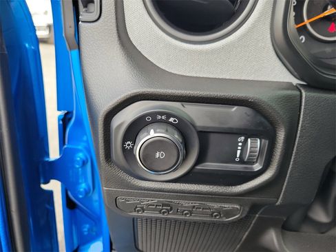 New 2025 Jeep Wrangler Sport image 18