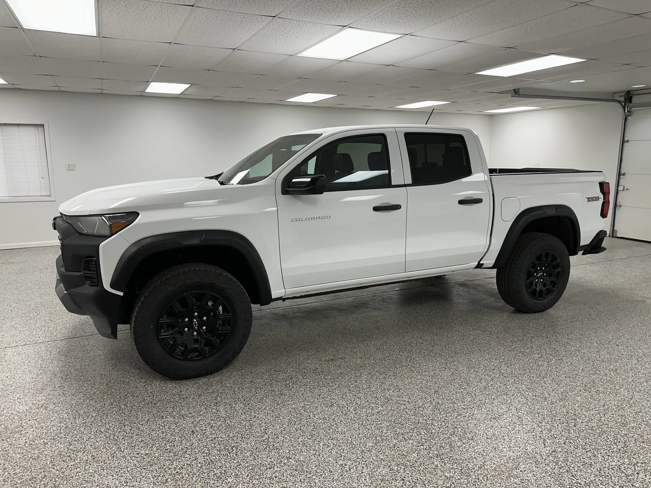 New 2026 Chevrolet Colorado Trail Boss AWD/4WD image 4