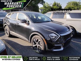 Used 2023 Kia Sportage EX FWD video 1