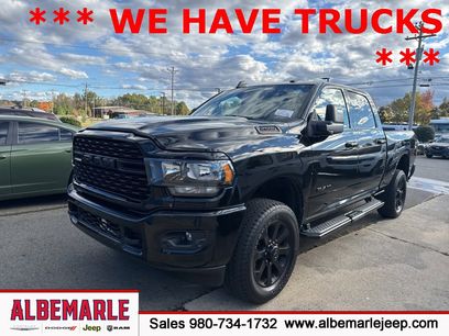 Used 2024 RAM 2500 Big Horn w/ Night Edition