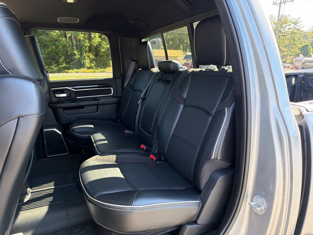 Certified 2022 RAM 3500 Laramie w/ Night Edition AWD/4WD image 18