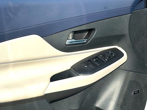 New 2026 Nissan Sentra SL w/ Floor Mat Package FWD image 14