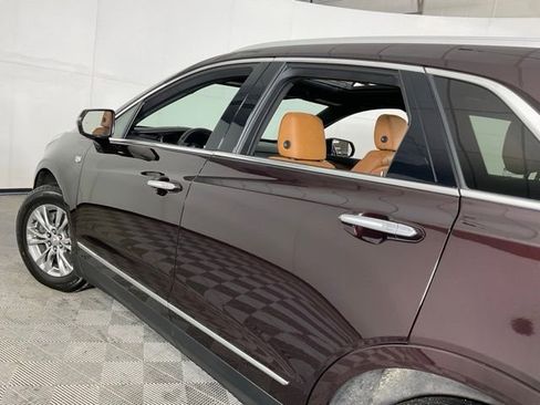 Used 2020 Cadillac XT5 Premium Luxury w/ LPO, Floor Liner Package image 30