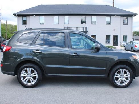 Used 2012 Hyundai Santa Fe Limited FWD image 6