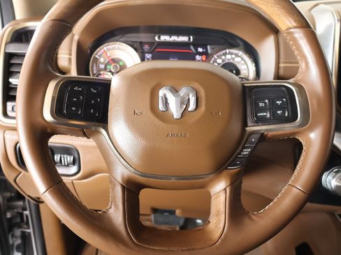 Used 2022 RAM 3500 Limited w/ Protection Group AWD/4WD image 3