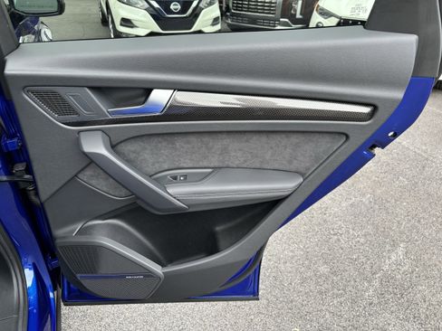 Used 2025 Audi SQ5 Premium Plus image 24