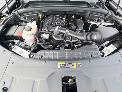 Used 2024 Jeep Grand Cherokee Altitude image 18