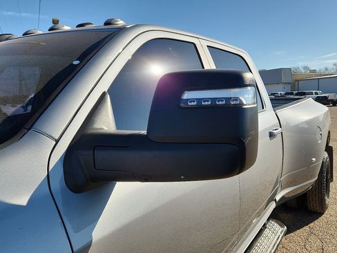 Used 2024 RAM 3500 Big Horn w/ Night Edition image 8