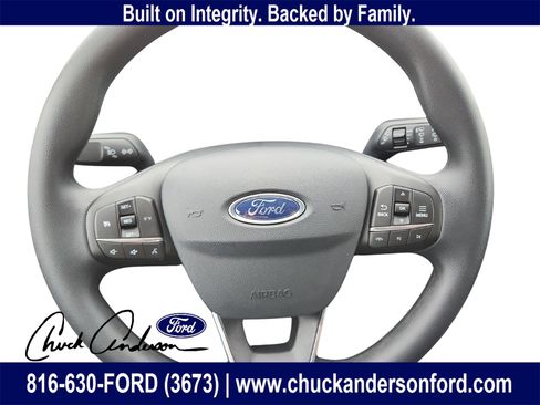 New 2025 Ford Escape Active image 13