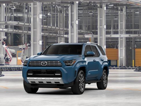 New 2026 Toyota 4Runner Limited image 18