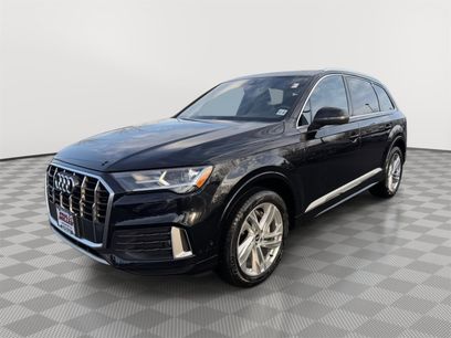Used 2021 Audi Q7 2.0T Premium Plus w/ Premium Plus Package