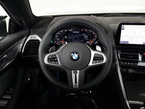 New 2026 BMW M850i xDrive image 3