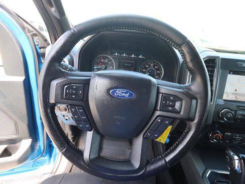 Used 2019 Ford F150 XLT w/ Equipment Group 302A Luxury RWD image 19