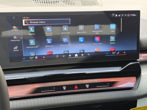 Used 2026 BMW i5 eDrive40 w/ M Sport Package AWD/4WD image 28