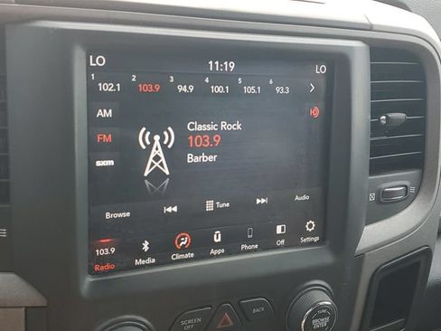 Used 2019 RAM 1500 Express w/ Hydro Blue Sport Package AWD/4WD image 25