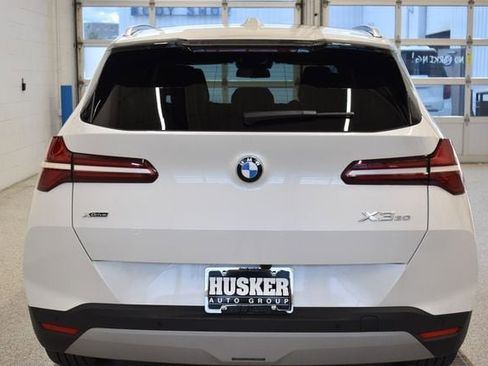 Used 2026 BMW X3 xDrive30 AWD/4WD image 11