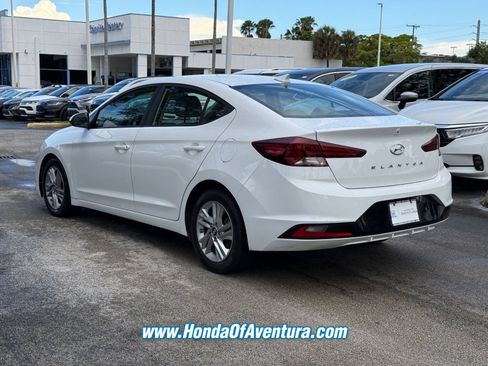 Used 2020 Hyundai Elantra SEL FWD image 4