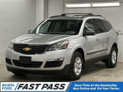 Used 2014 Chevrolet Traverse LS