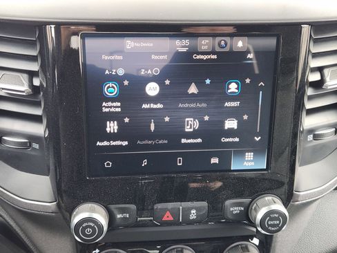 New 2026 RAM 2500 Tradesman w/ Chrome Appearance Group image 15