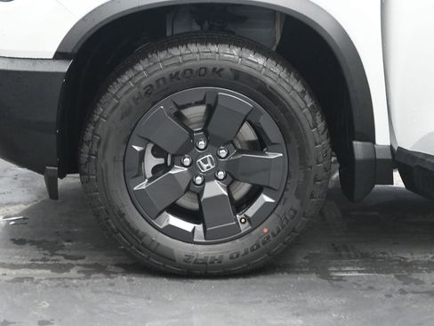 New 2026 Honda Passport RTL image 29