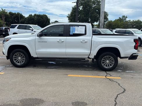 Certified 2023 Chevrolet Colorado LT w/ LT Convenience Package image 4