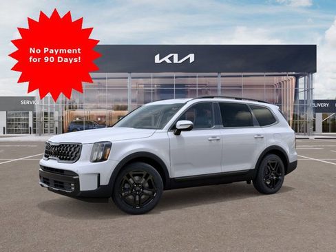 New 2025 Kia Telluride SX Prestige X-Line image 4
