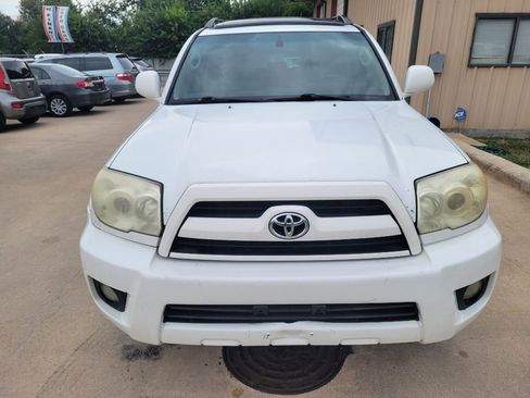 Used 2008 Toyota 4Runner Limited image 9