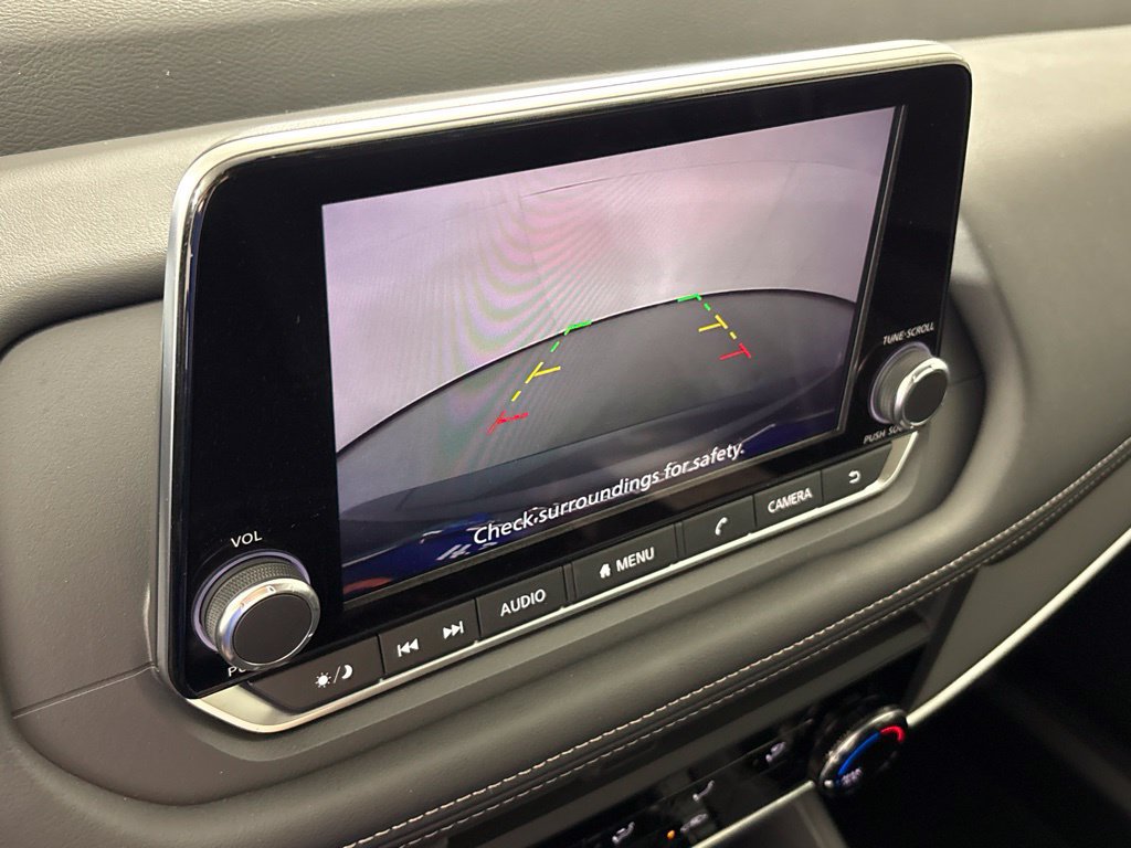 New 2026 Nissan Rogue S FWD image 32