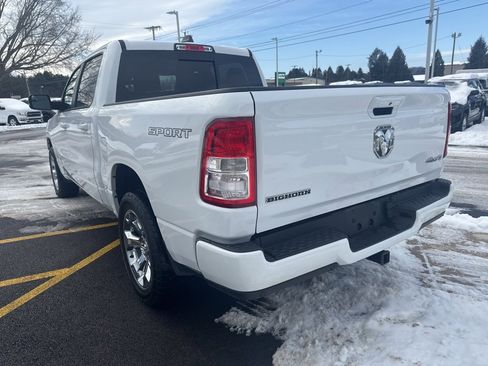 Used 2022 RAM 1500 Big Horn image 5
