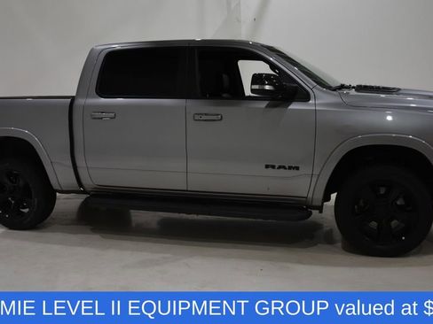 Used 2022 RAM 1500 Laramie image 3
