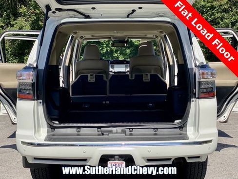 Used 2020 Toyota 4Runner Limited image 44