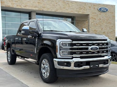 New 2026 Ford F250 Lariat w/ Lariat Ultimate Package AWD/4WD image 18