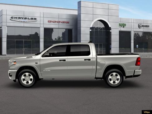 New 2026 RAM 1500 Big Horn AWD/4WD image 3